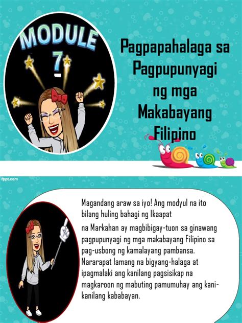 PAGPUPUNYAGI (Tagalog).